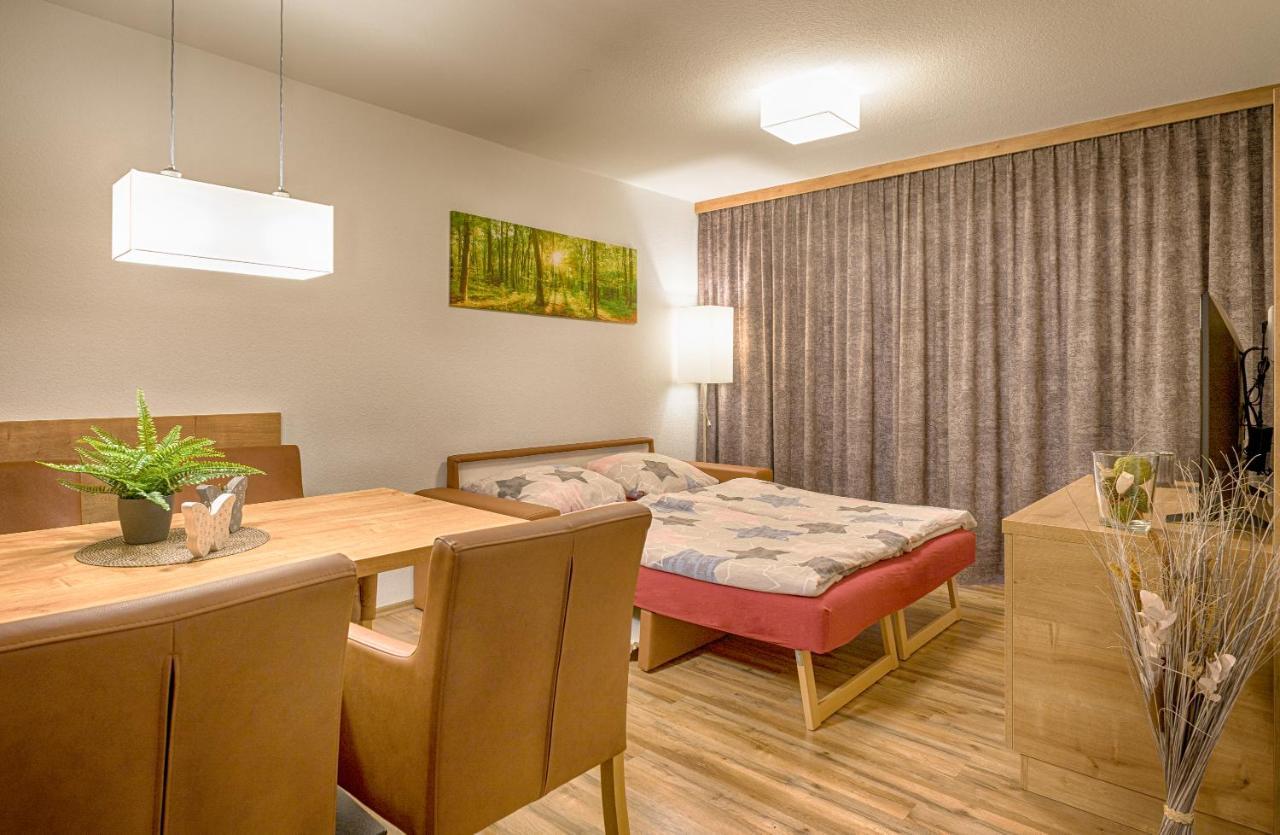 Ferienwohnung Feldberg - Residenz Grafenmatt Exterior foto