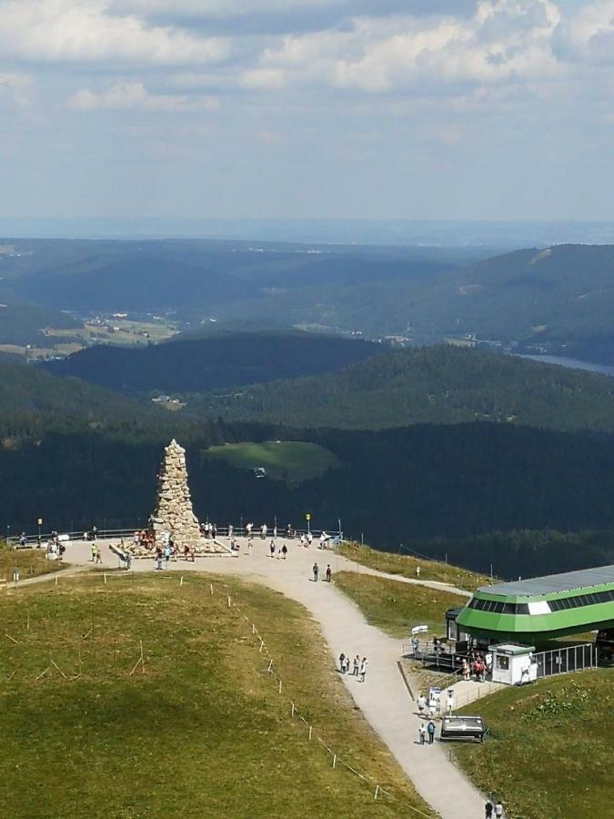 Ferienwohnung Feldberg - Residenz Grafenmatt Exterior foto